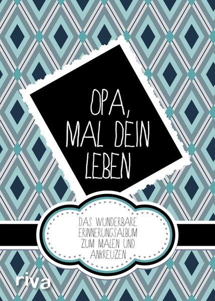 Cover von Opa, mal dein Leben