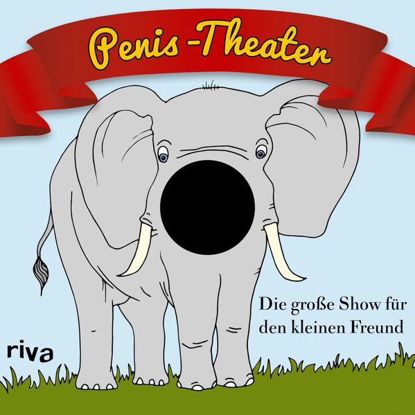 Cover von Penis-Theater