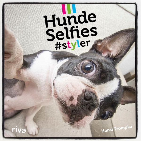 Cover von Hunde-Selfies