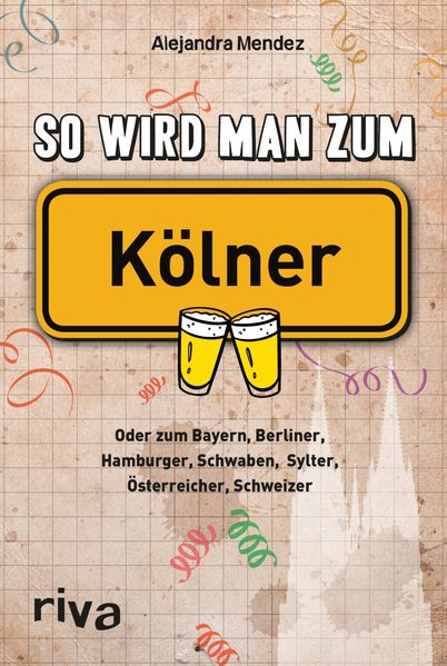 Cover von So wird man zum Kölner