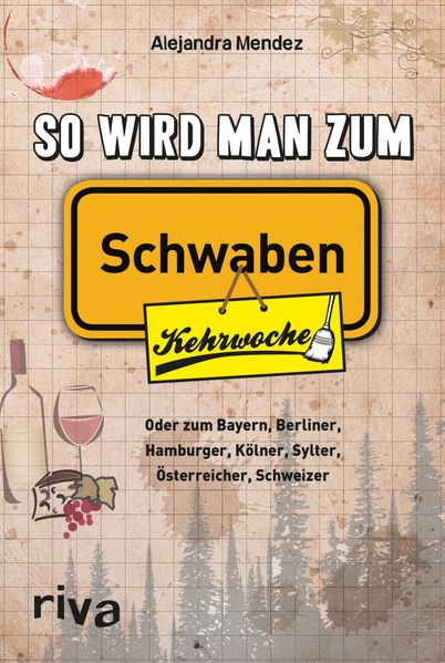 Cover von So wird man zum Schwaben
