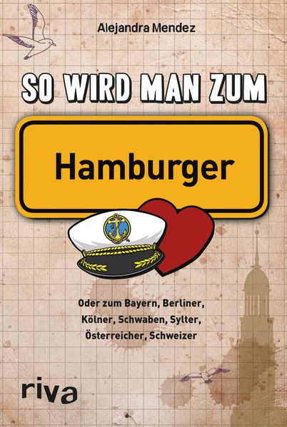 Cover von So wird man zum Hamburger