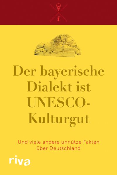 Cover von Der bayerische Dialekt ist UNESCO-Kulturgut