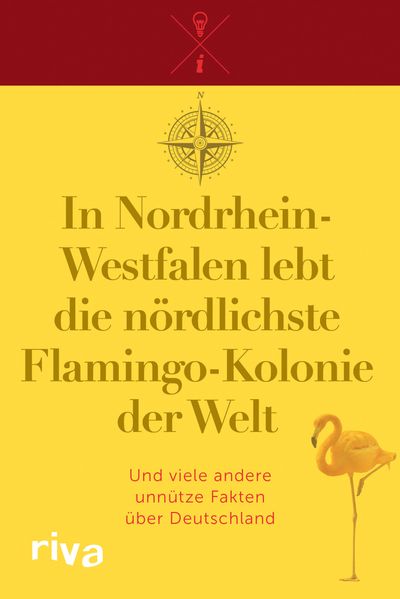 Cover von In Nordrhein-Westfalen lebt die nördlichste Flamingo-Kolonie der Welt