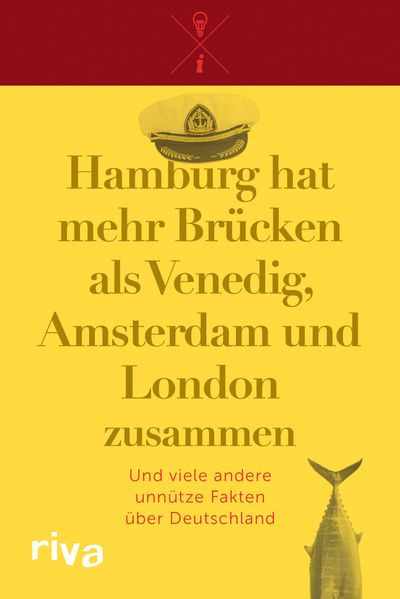 Cover von Hamburg hat mehr Brücken als Venedig, Amsterdam und London zusammen