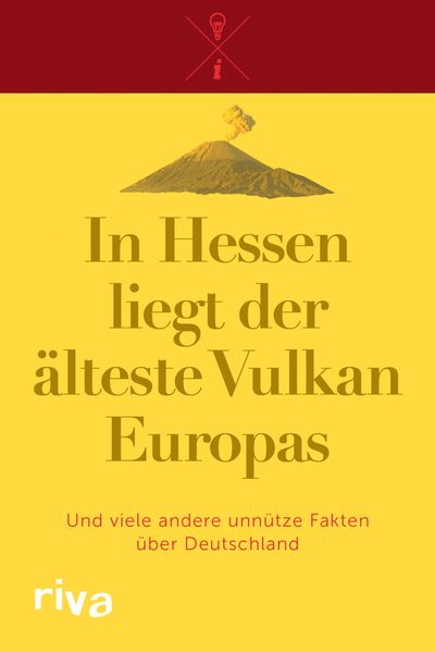 Cover von In Hessen liegt der älteste Vulkan Europas