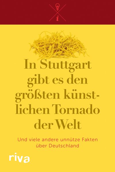 Cover von In Stuttgart gibt es den größten künstlichen Tornado der Welt