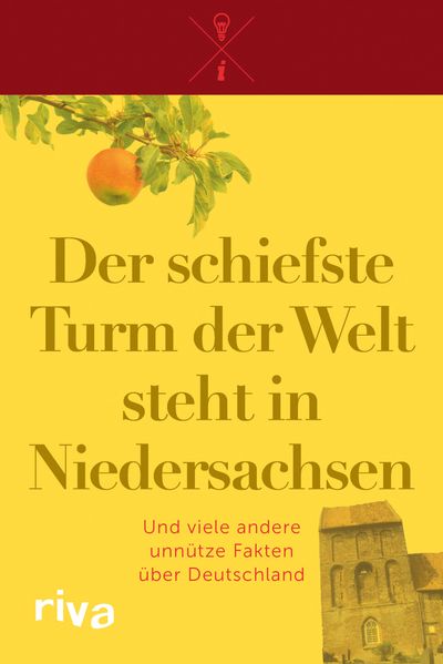 Cover von Der schiefste Turm der Welt steht in Niedersachsen