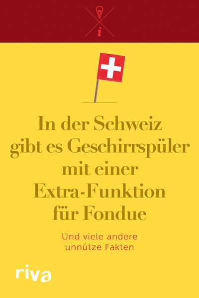 Cover von In der Schweiz gibt es Geschirrspüler mit einer Extra-Funktion für Fondue