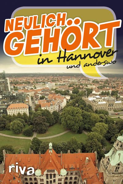 Cover von Neulich gehört in Hannover