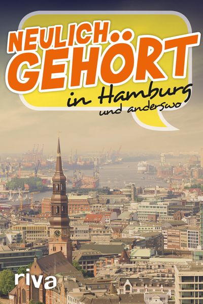 Cover von Neulich gehört in Hamburg