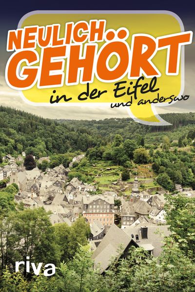 Cover von Neulich gehört in der Eifel