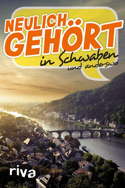 Cover von Neulich gehört in Schwaben