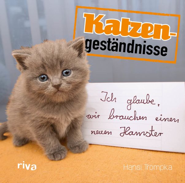 Cover von Katzengeständnisse
