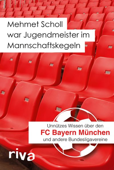 Cover von Mehmet Scholl war Jugendmeister im Mannschaftskegeln