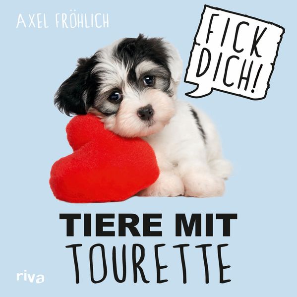 Cover von Tiere mit Tourette