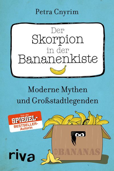 Cover von Der Skorpion in der Bananenkiste