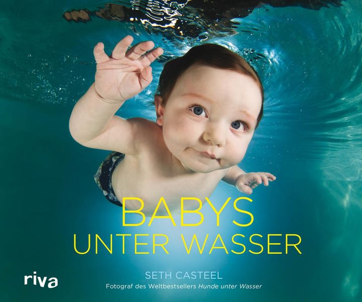 Cover von Babys unter Wasser