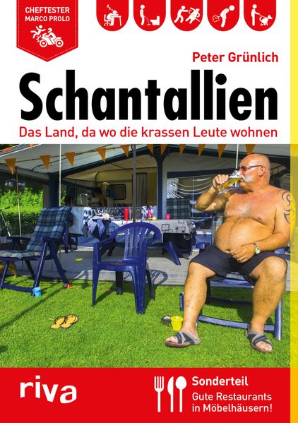 Cover von Schantallien