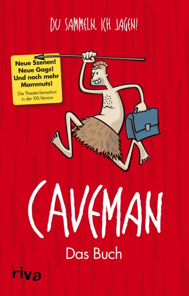 Cover von Caveman