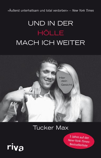 Cover von Und in der Hölle mach ich weiter