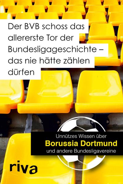 Cover von Der BVB schoss das allererste Tor der Bundesligageschichte – das nie hätte zählen dürfen