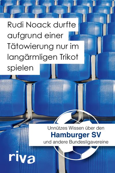 Cover von Rudi Noack durfte aufgrund einer Tätowierung nur im langärmligen Trikot spielen