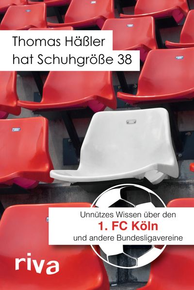 Cover von Thomas Häßler hat Schuhgröße 38