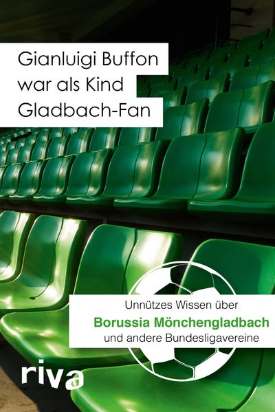 Cover von Gianluigi Buffon war als Kind Gladbach-Fan