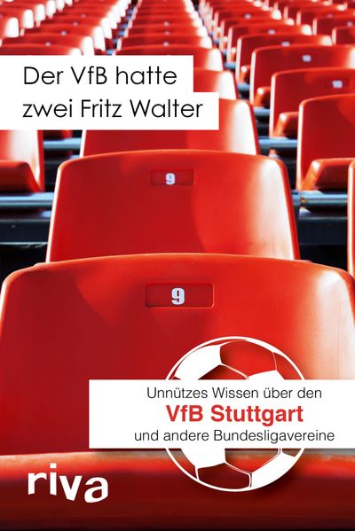 Cover von Der VfB hatte zwei Fritz Walter