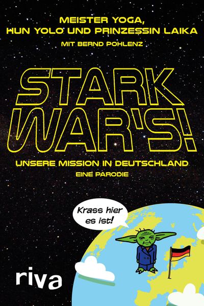 Cover von Stark war’s!