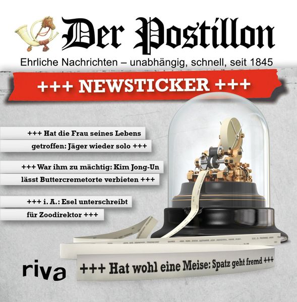 Cover von Der Postillon