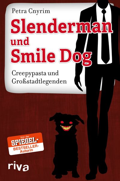 Cover von Slenderman und Smile Dog