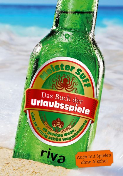 Cover von Das Buch der Urlaubsspiele