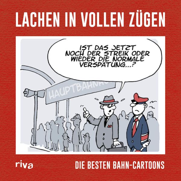 Cover von Lachen in vollen Zügen