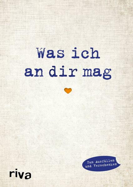 Cover von Was ich an dir mag