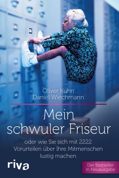 Cover von Mein schwuler Friseur