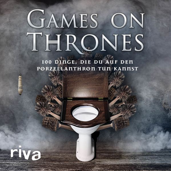 Cover von Games on Thrones