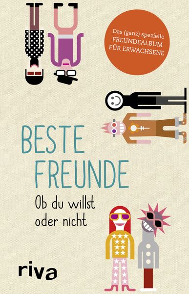 Cover von Beste Freunde – Ob du willst oder nicht