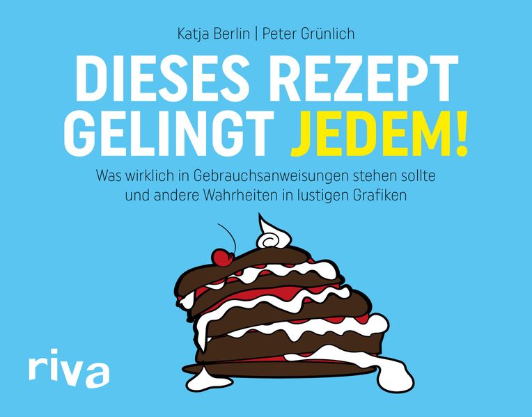 Cover von Dieses Rezept gelingt jedem!