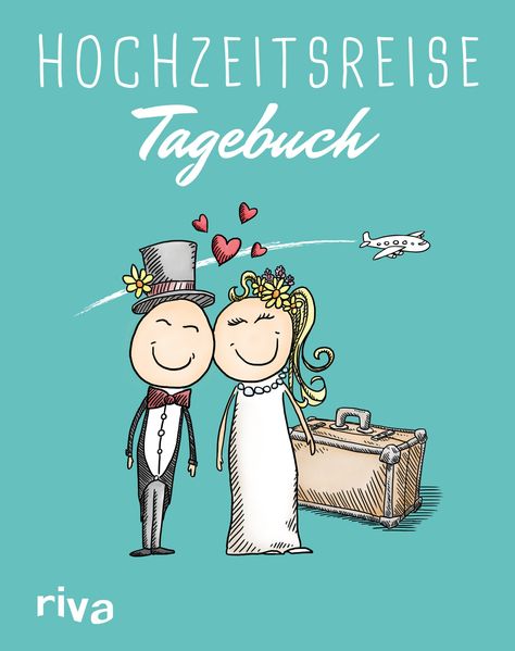 Cover von Hochzeitsreise-Tagebuch