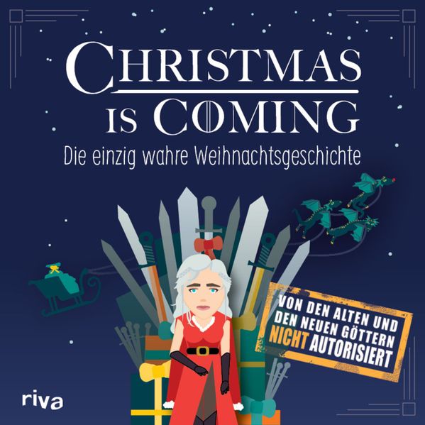 Cover von Christmas is coming