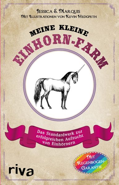 Cover von Meine kleine Einhorn-Farm