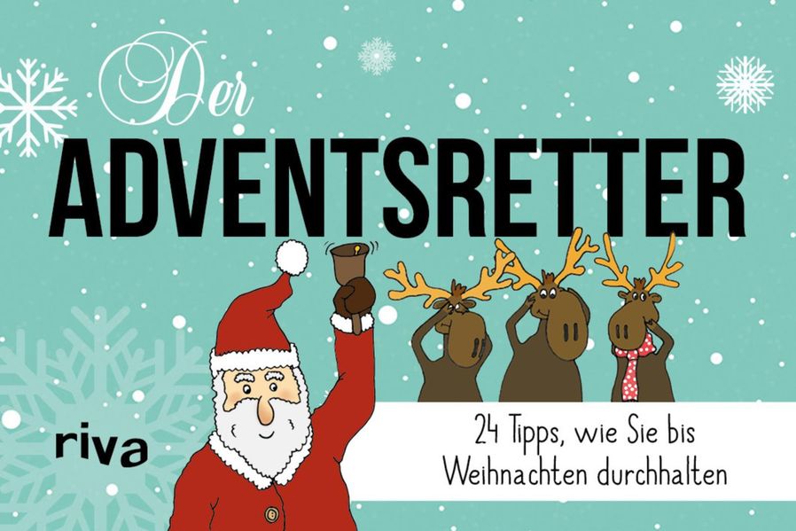 Cover von Der Advents-Retter
