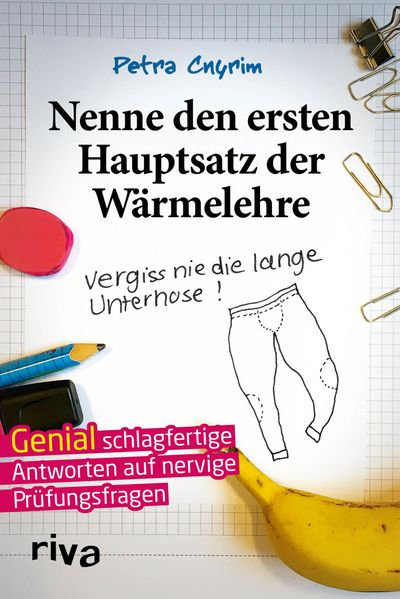 Cover von Nenne den ersten Hauptsatz der Wärmelehre