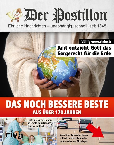 Cover von Der Postillon