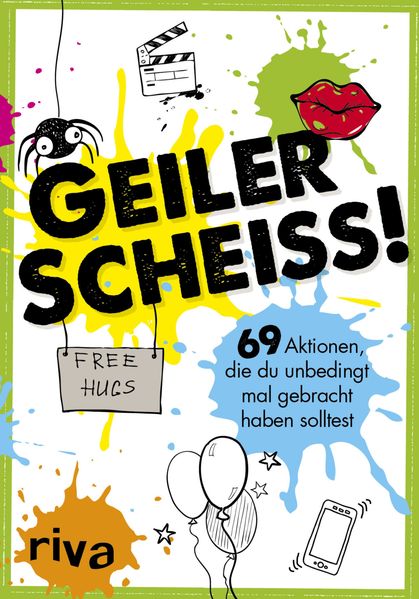 Cover von Geiler Scheiß!