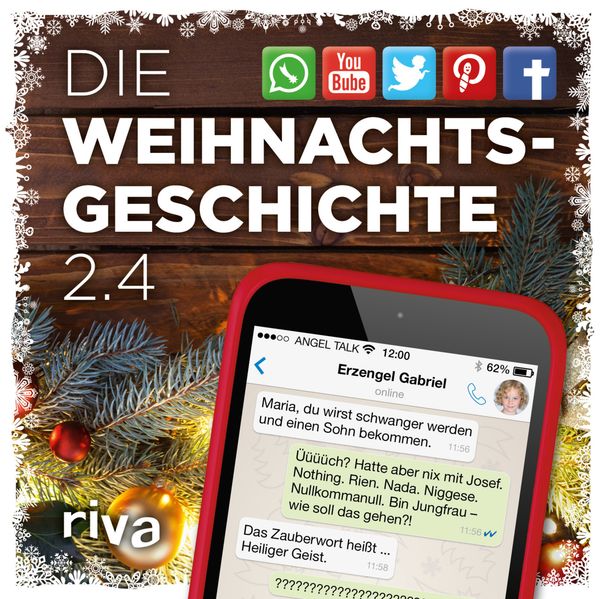 Cover von Die Weihnachtsgeschichte 2.4