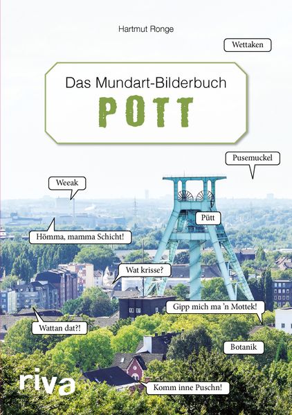 Cover von Pott – Das Mundart-Bilderbuch