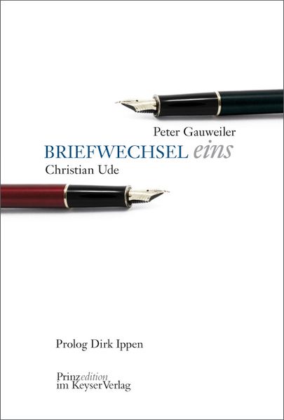 Cover von BRIEFWECHSEL zwei